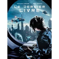Le Dernier Livre - François Durpaire, Brice Bingono