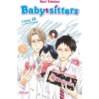 Baby-sitters - Tome 18 - Hari Tokeino