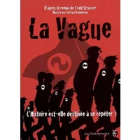 La Vague BD - Stefani Kampmann, Todd Strasser, Aleth Gaulon