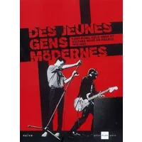 Des jeunes gens mödernes: Post-Punk, Cold Wave et culture novö en France de 1978 à 1983 - Jean-François Sanz, Collectif