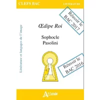 Oedipe Roi, Sophocle et Pasolini - Littérature et langages de l'image - Anne Duchadeuil, Hélène Nodale, Olivier Maillart