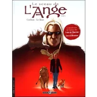 Le Sceau de l'ange, tome 1 - Patrick Cothias, André le Bras, Pierre SChelle