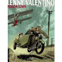 Lenny Valentino, Tome 1 : Poison Town - Erkol, Christian Simon, Guillaume Poux