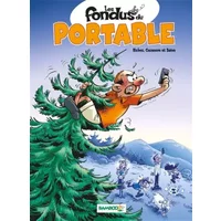 Les fondus du portable - Olivier Saive, Hervé Richez, Christophe Cazenove, Marc Goubier