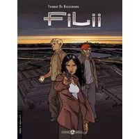 Filii T03 - DE ROCHEBRUNE