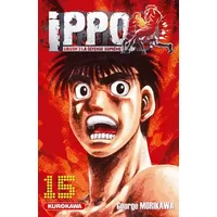 Ippo - saison 3, La défense suprême - tome 15 (15) - George Morikawa, Atomic Panda