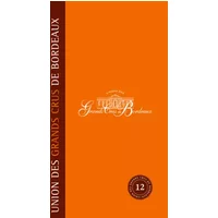 UNION GRANDS CRUS DE BORDEAUX (FR) Ed.12 - COLLECTIF