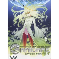 Samidare, Tome 5 - Satoshi Mizukami