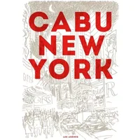 Cabu à New York - Cabu