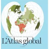 L'Atlas global - FUMEY-G+BOUCHERON-P