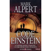 Code Einstein - Mark Alpert