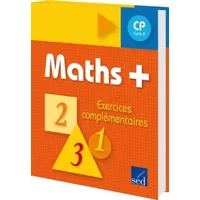 Maths + CP Cycle 2: Classeur d'exercices complémentaires (activités de différenciation) - Alain Dausse