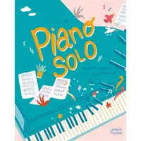 PIANO SOLO (COLL. SHEBAM !) - Françoise Laurent