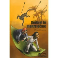 Réda, Tome 1 : Réda et le maître génie - Florent Gounon
