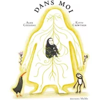 Dans moi - Alex Cousseau, Kitty Crowther