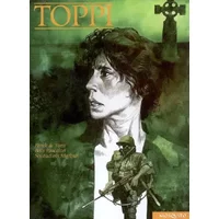 Black and Tans - Bois Brocélian - Solitudinis Morbus - Sergio Toppi