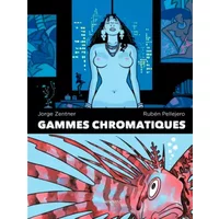 Gammes chromatiques - Ruben Pellejero, Jorge Zentner