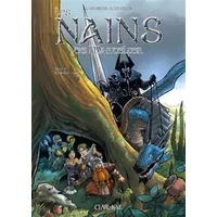 Les Nains de Martelfer - tome 2 Le Baron Noir (02) - Loic Le berre