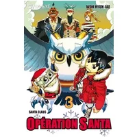 Opération Santa, Tome 3 : - Hyun-Jae Won, Yeong-hee Lim, Françoise Nagel