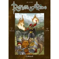 Reflets d'acide, tome 3 (Couverture 3D) : Perambulation ascensionnelle ! (Edition limitée) - JBX