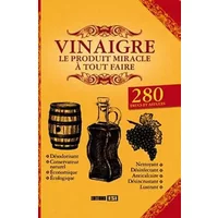 vinaigre le produit miracle a tout faire* (0) - Baunard elodie
