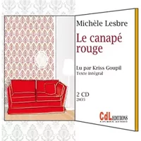 Canape Rouge (le) 2 CD