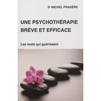 Une psychothérapie brève et efficace - Michel Pradère
