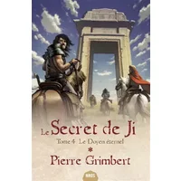 Secret de Ji 4 - Le doyen éternel - PIERRE GRIMBERT
