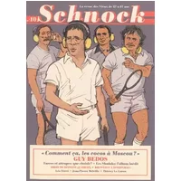 SCHNOCK N°10 GUY BEDOS - Collectif