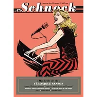 Schnock n°47 - Véronique Sanson - La Revue Schnock