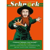 Schnock n°45 - Louis de Funès - La Revue Schnock