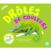 Drôles de couleurs - Jean-Baptiste de Panafieu, Anne-Lise Combeaud