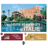 Couleurs et saveurs d'Italie: Coffret en 3 volumes - Birgit Niefanger