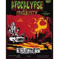 Apocalypse sur Carson City T2: Le Commencement de la fin - GRIFFON-G