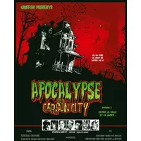 Apocalypse sur Carson City T3: Entre la ville et la mort - GRIFFON-G