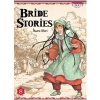 Bride Stories T08 (08) - Kaoru Mori, Yohan Leclerc