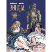 Borgia - Tome 03: Les flammes du bûcher - Alejandro Jodorowsky, Milo Manara