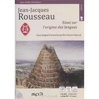 Essai sur l'origine des langues