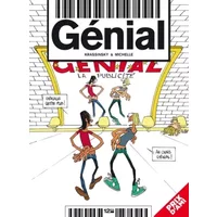 Génial tome 1 - Jean-paul Krassinsky, Michelle