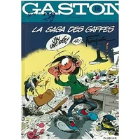 Gaston Télé 7 jours 16. La saga des gaffes - Franquin André