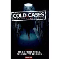 Cold Cases, Affaires Classées - Charlotte Greig