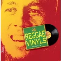 REGGAE VINYLS - Bruno Blum