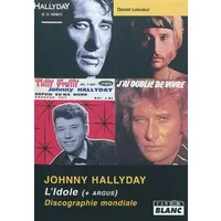 JOHNNY HALLIDAY Argus - Daniel Lesueur