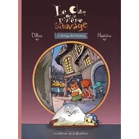 Le Clan de la Rivière Sauvage - Tome 2 - L'Héritage des Montdarcy