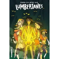 Lumberjanes - Tome 1 - Intégrale - Grace Ellis, ND Stevenson, Shannon Watters