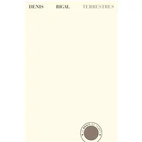 Terrestres - Denis Rigal