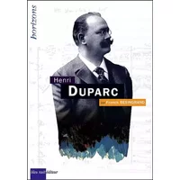 Henri Duparc - Franck Besingrand