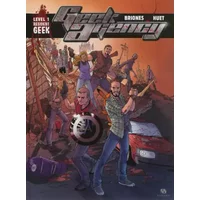 Geek Agency, Tome 1 : Resident Geek - Romain Huet, Philippe Brionès