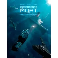 EXPERIENCE MORT T02, CIMETIERE CELESTE - Denis Bajram, Valérie Mangin, Jean-Michel Ponzio