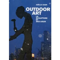 Outdoor art - Joëlle ZASK